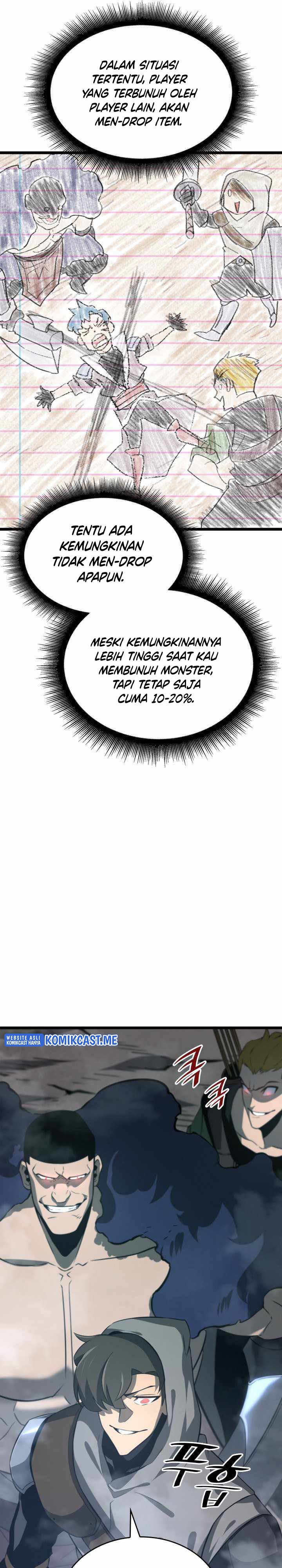 Return of the SSS-Class Ranker chapter 17
