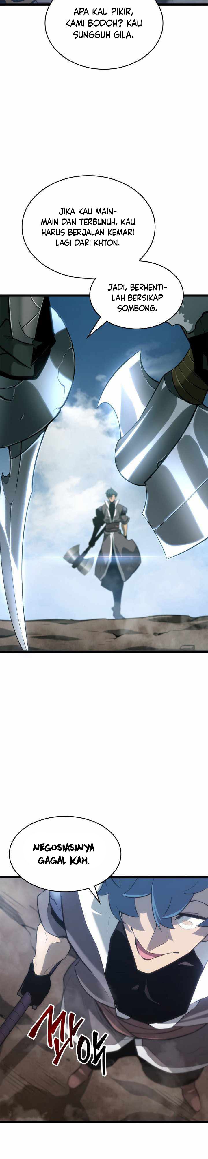 Return of the SSS-Class Ranker chapter 17
