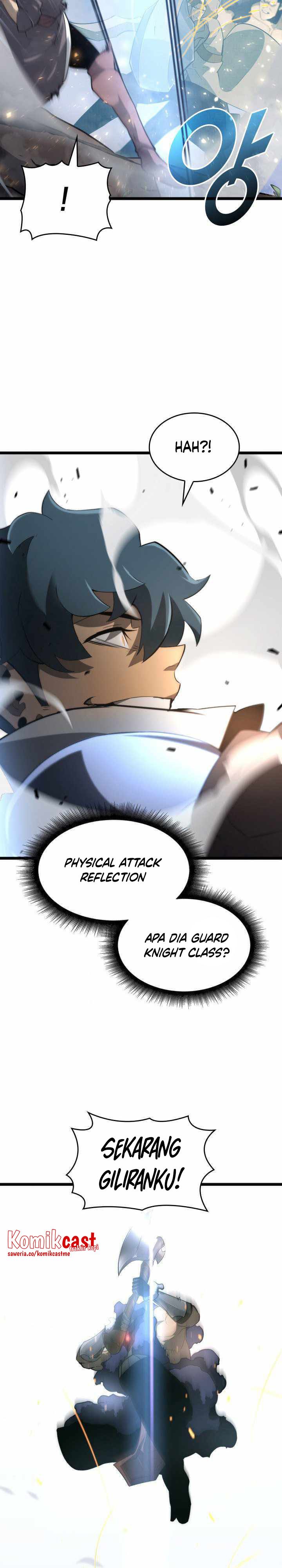 Return of the SSS-Class Ranker chapter 17