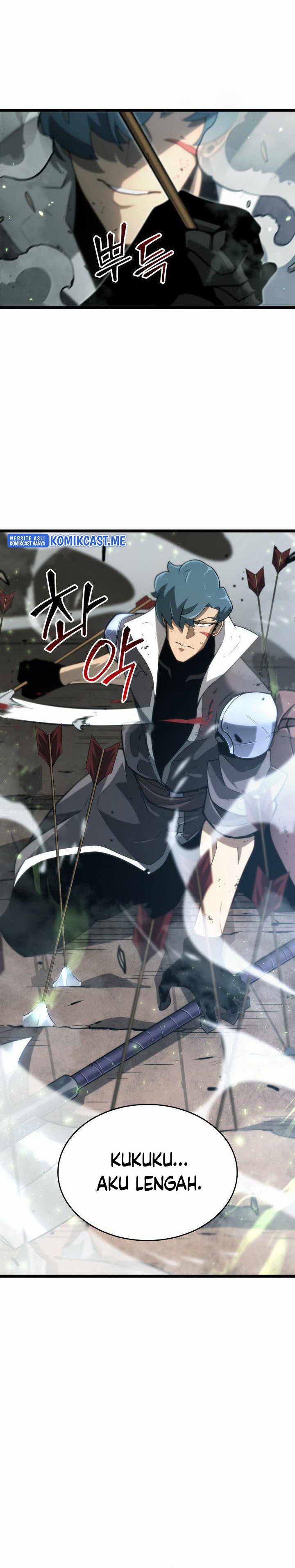 Return of the SSS-Class Ranker chapter 17