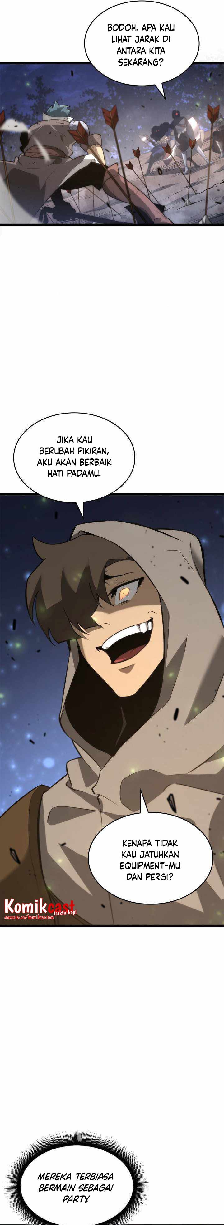 Return of the SSS-Class Ranker chapter 17