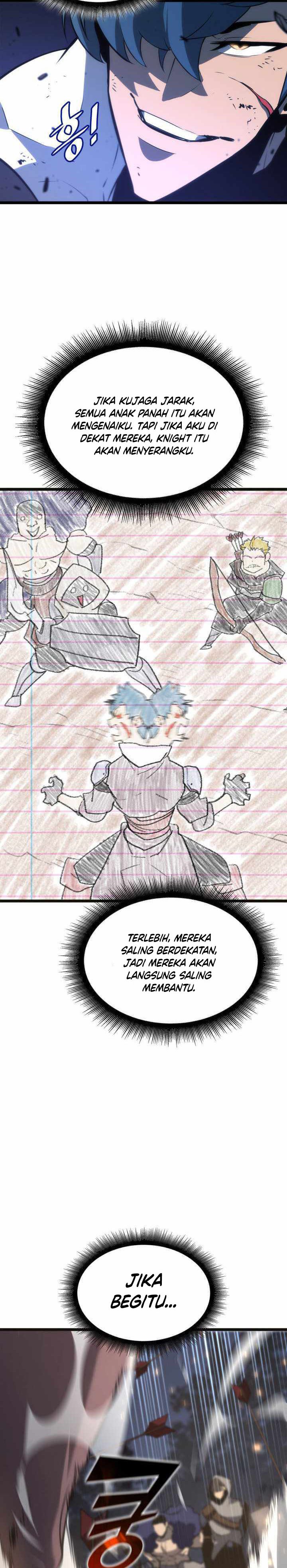 Return of the SSS-Class Ranker chapter 17
