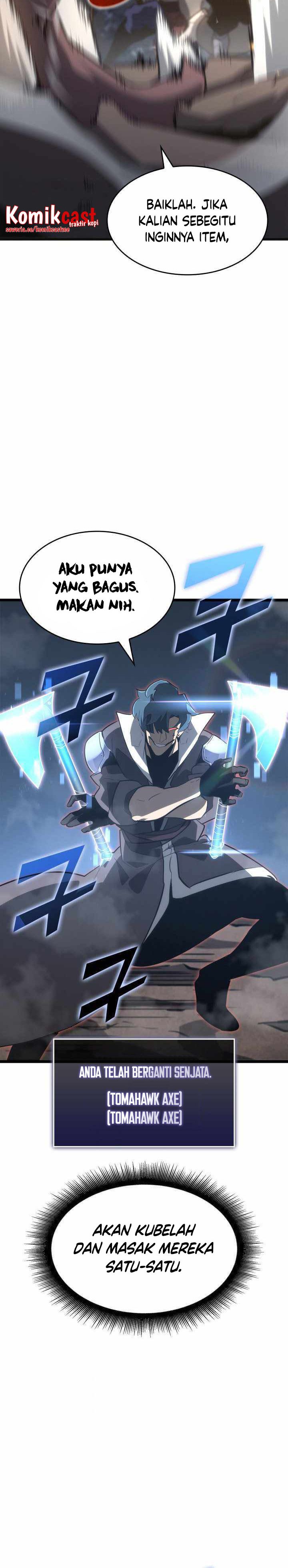 Return of the SSS-Class Ranker chapter 17