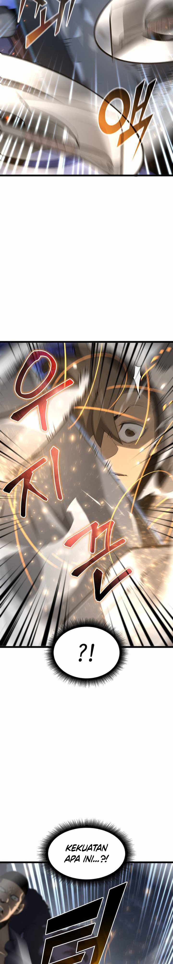Return of the SSS-Class Ranker chapter 17