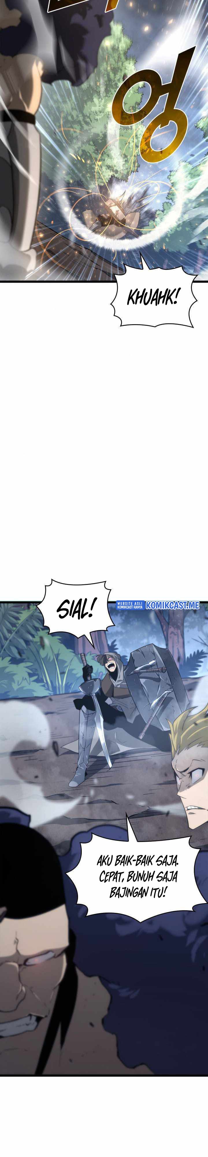 Return of the SSS-Class Ranker chapter 17