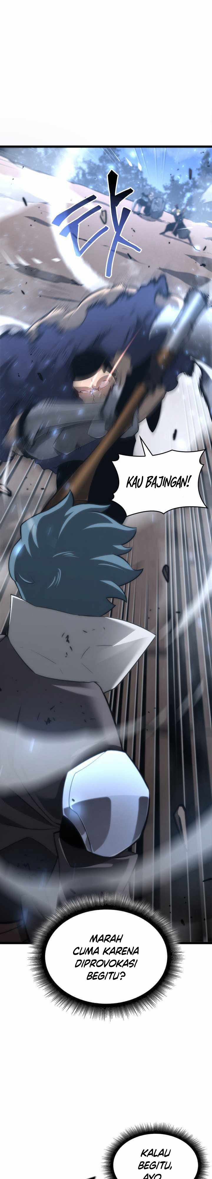 Return of the SSS-Class Ranker chapter 17