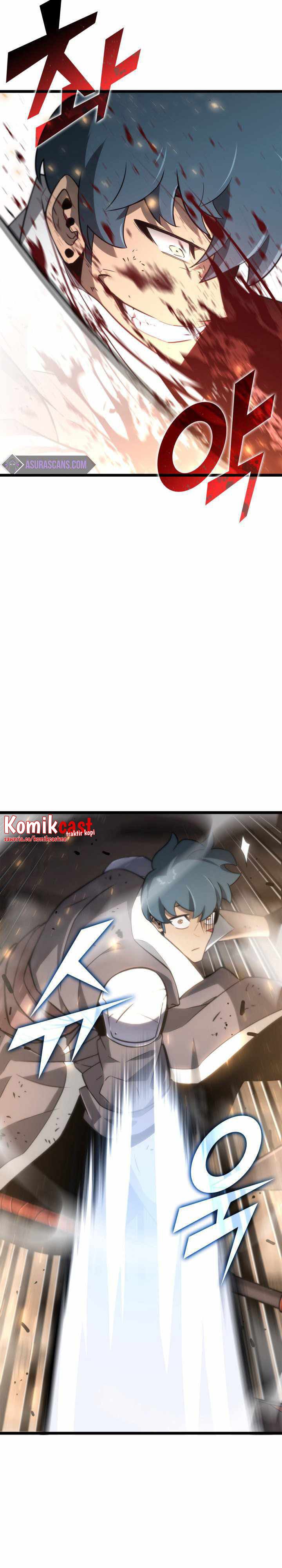 Return of the SSS-Class Ranker chapter 17