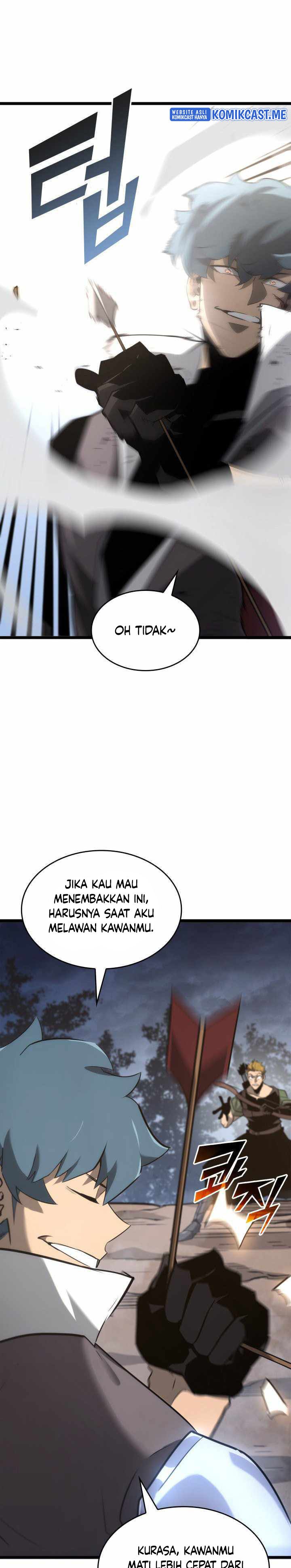 Return of the SSS-Class Ranker chapter 17