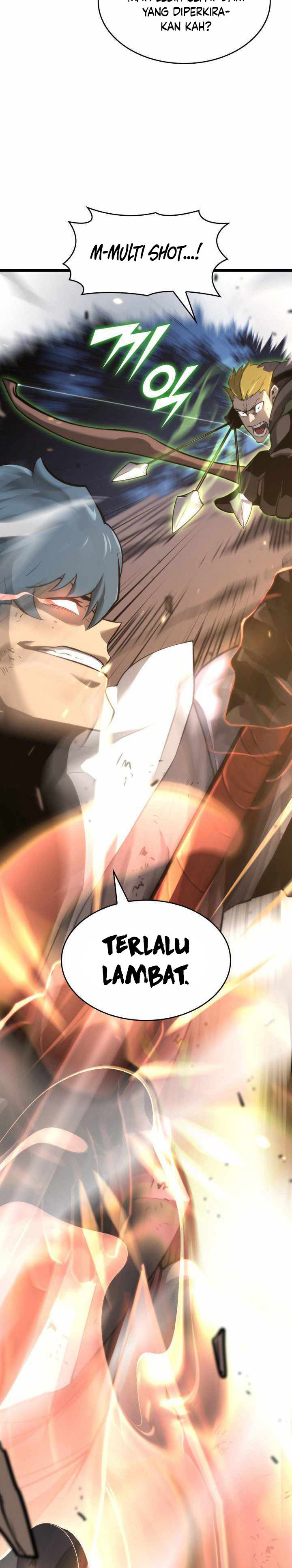 Return of the SSS-Class Ranker chapter 17