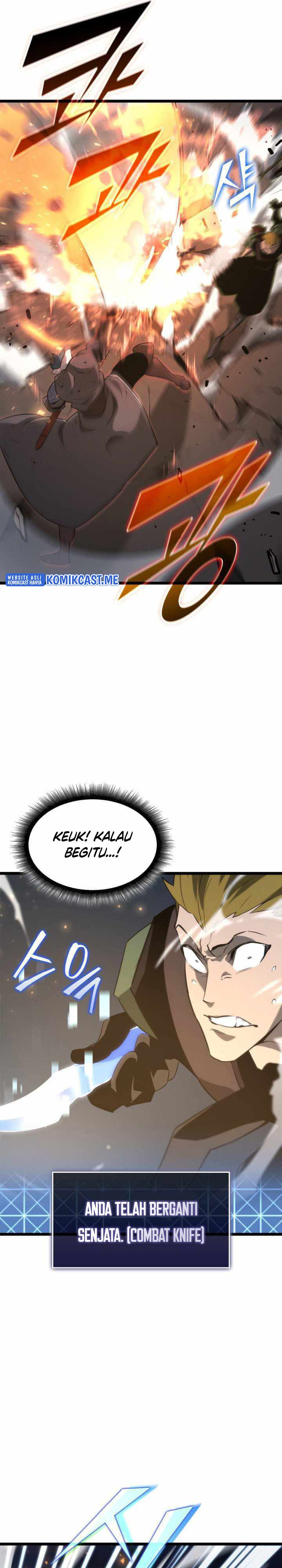 Return of the SSS-Class Ranker chapter 17