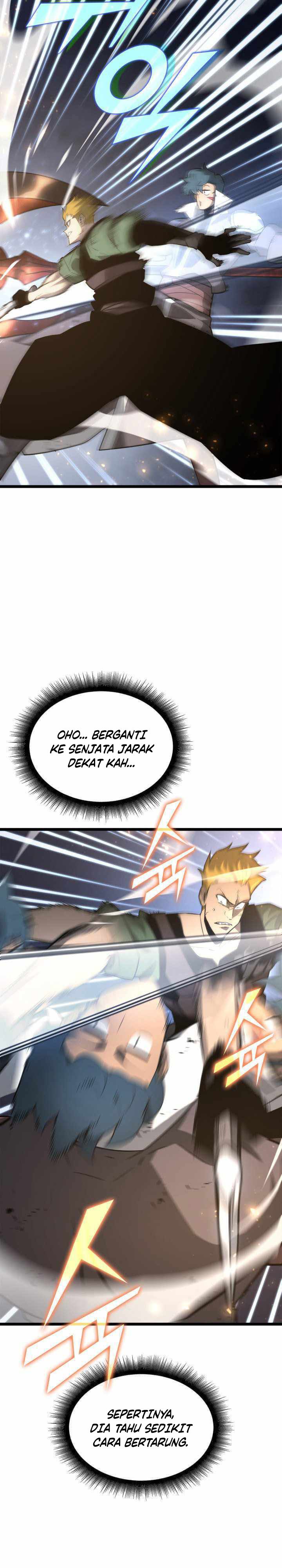Return of the SSS-Class Ranker chapter 17