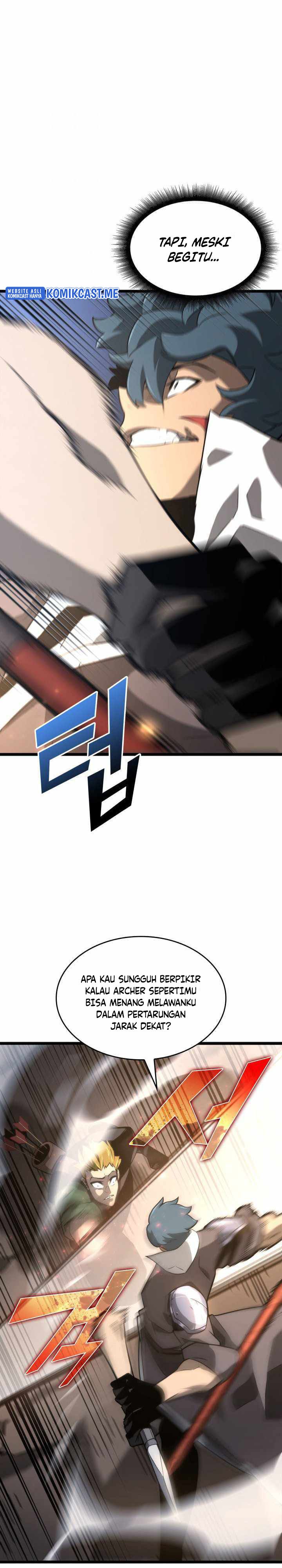 Return of the SSS-Class Ranker chapter 17
