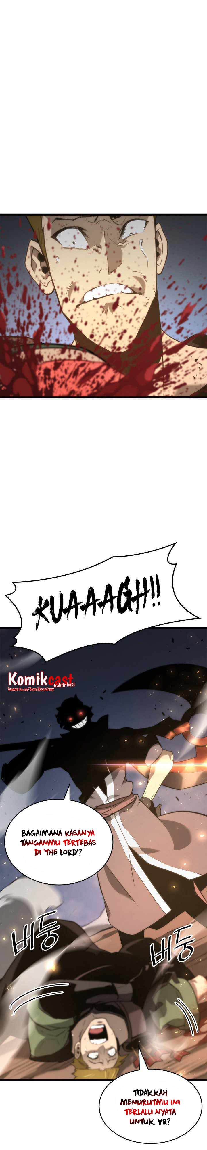 Return of the SSS-Class Ranker chapter 17
