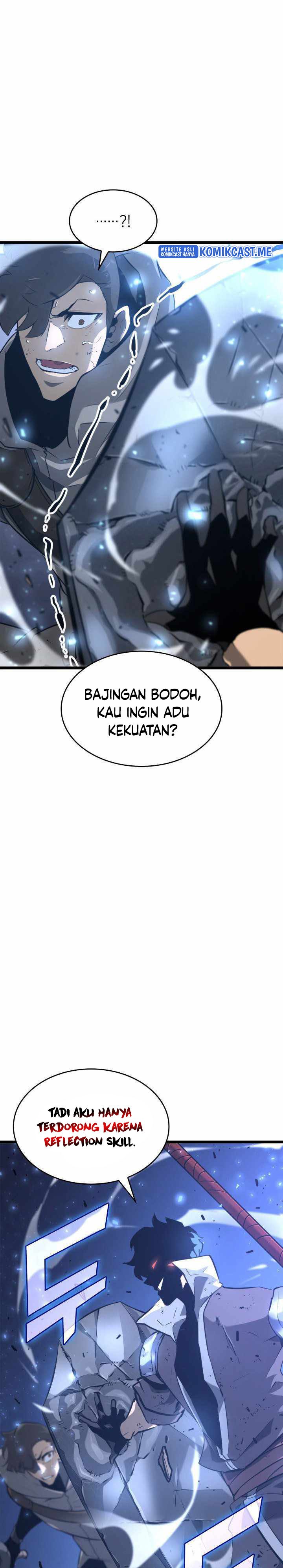 Return of the SSS-Class Ranker chapter 17