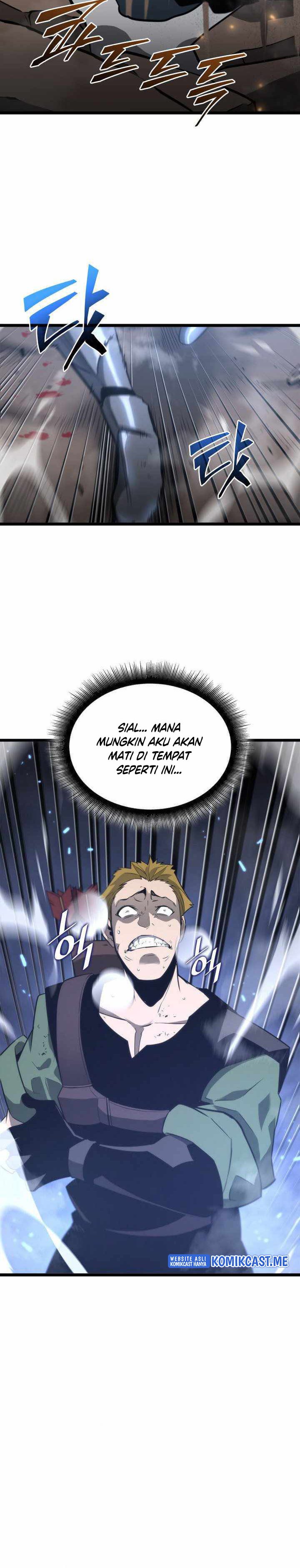 Return of the SSS-Class Ranker chapter 17