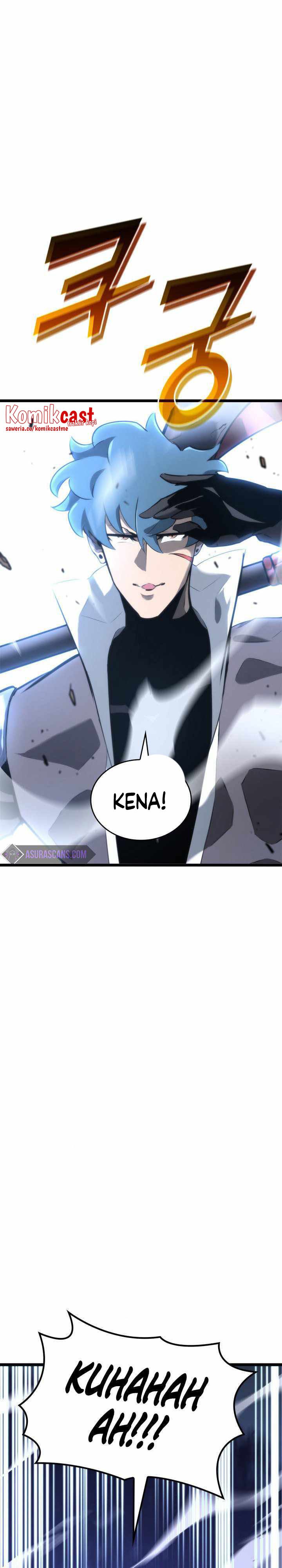 Return of the SSS-Class Ranker chapter 17