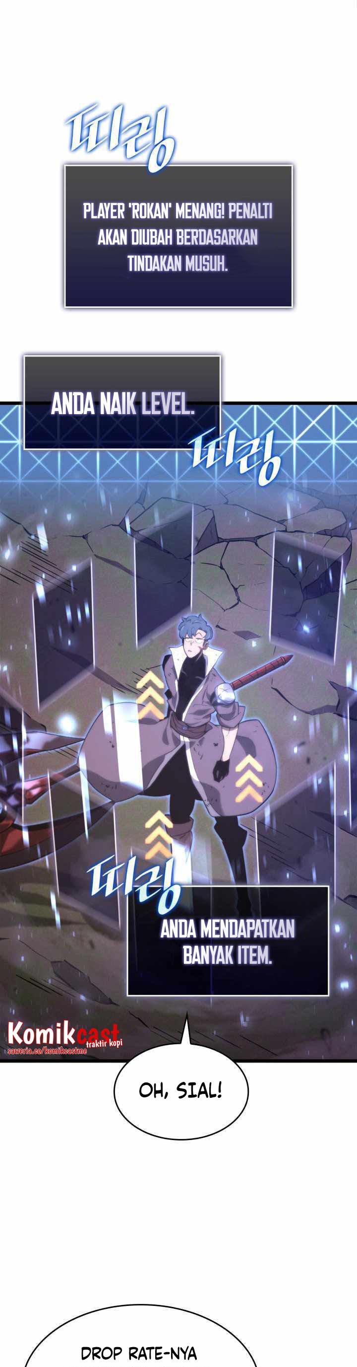 Return of the SSS-Class Ranker chapter 17