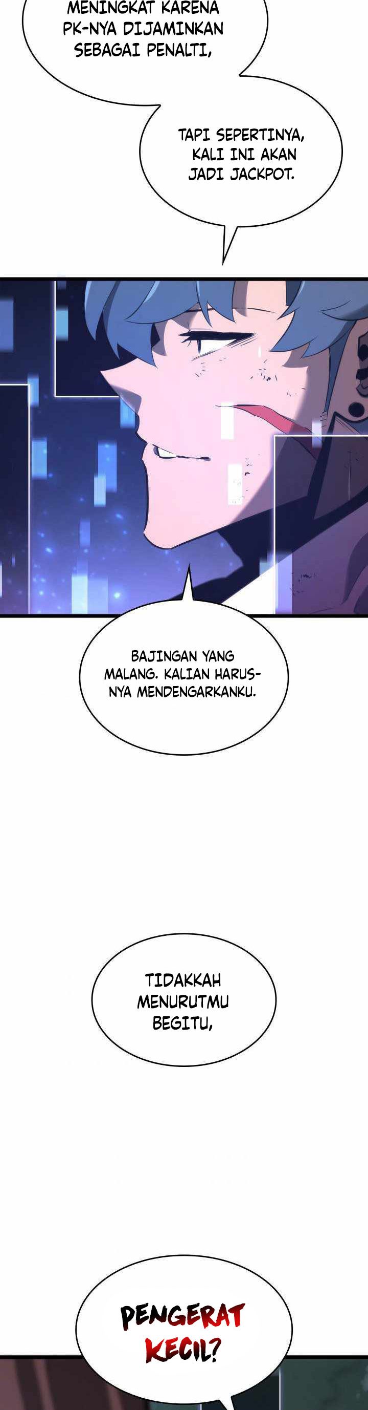 Return of the SSS-Class Ranker chapter 17