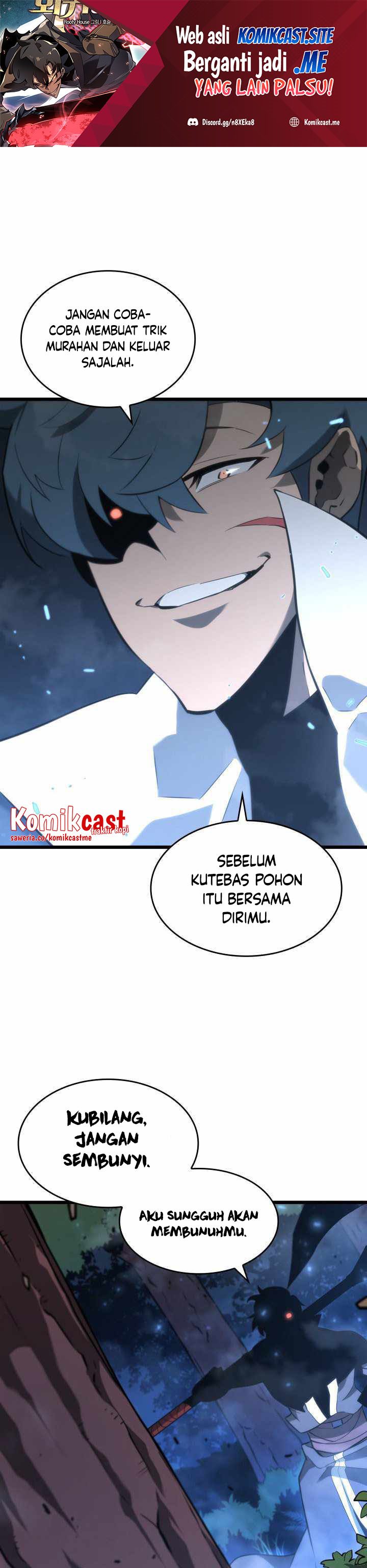 Return of the SSS-Class Ranker chapter 18