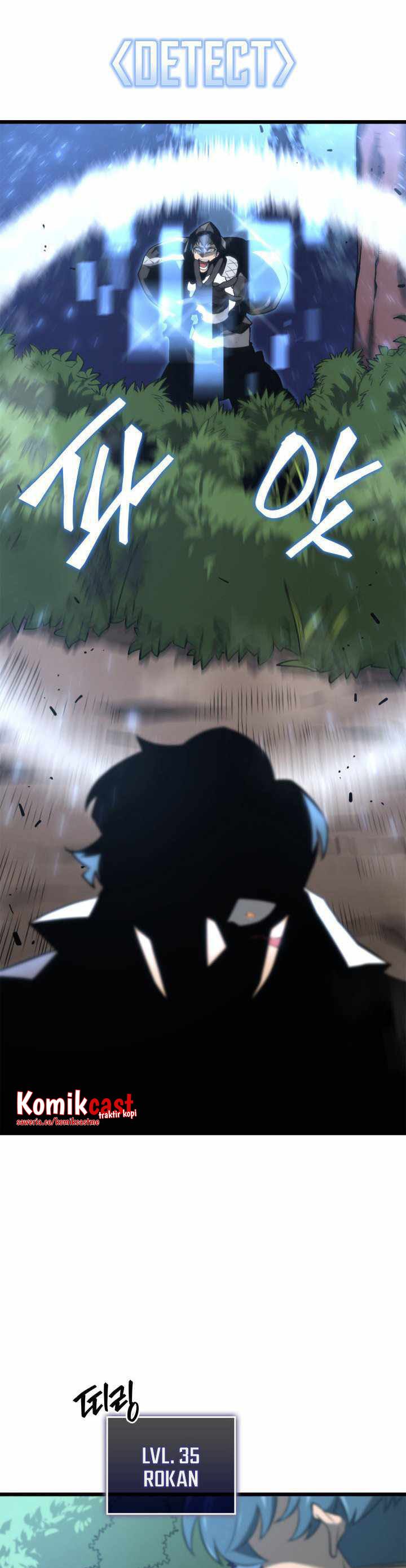 Return of the SSS-Class Ranker chapter 18