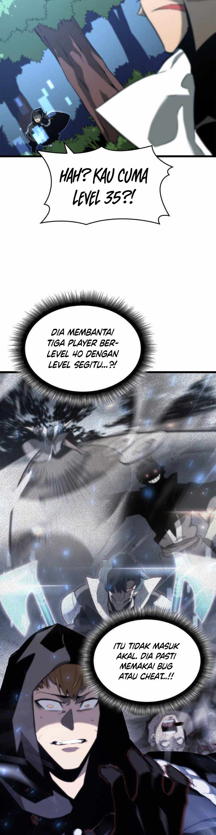 Return of the SSS-Class Ranker chapter 18