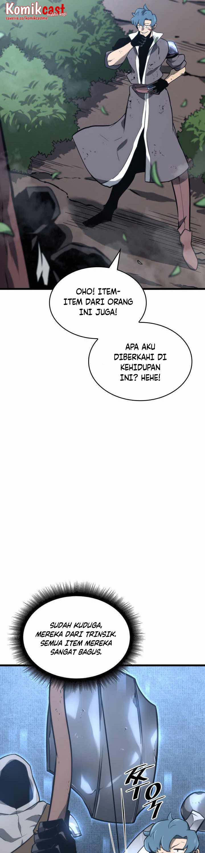 Return of the SSS-Class Ranker chapter 18