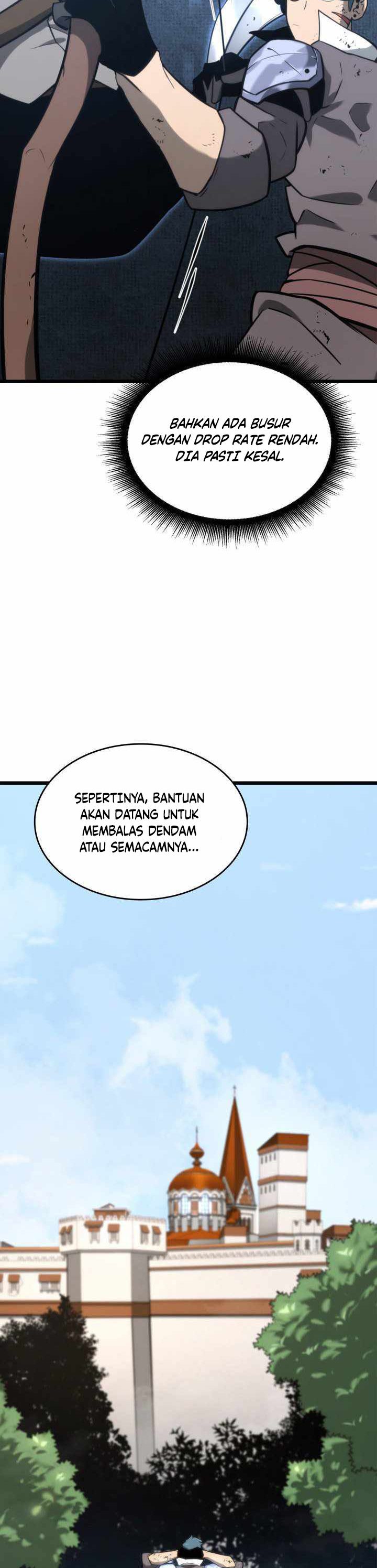 Return of the SSS-Class Ranker chapter 18
