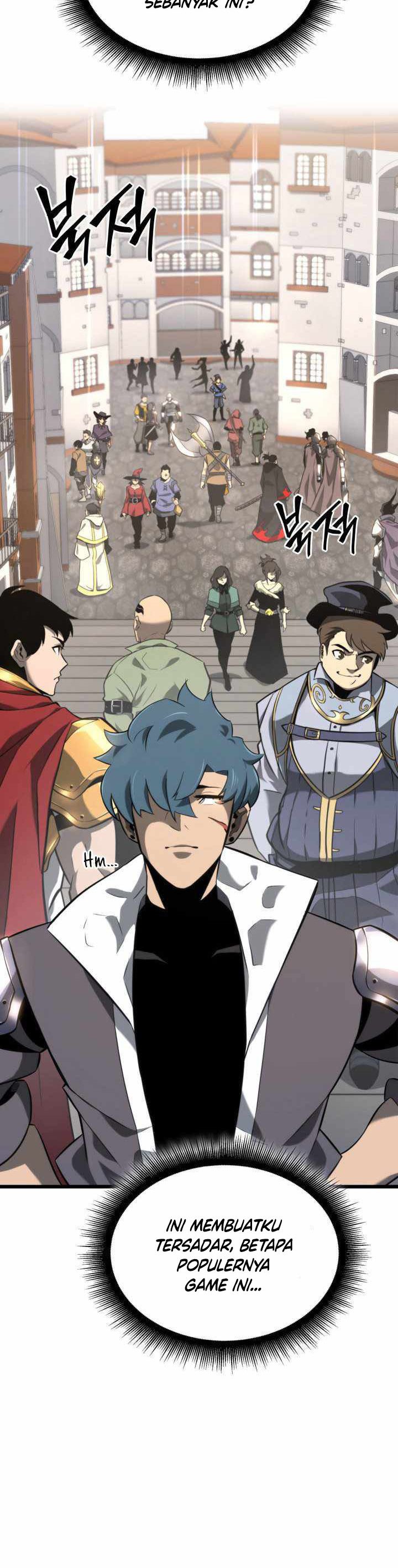 Return of the SSS-Class Ranker chapter 18