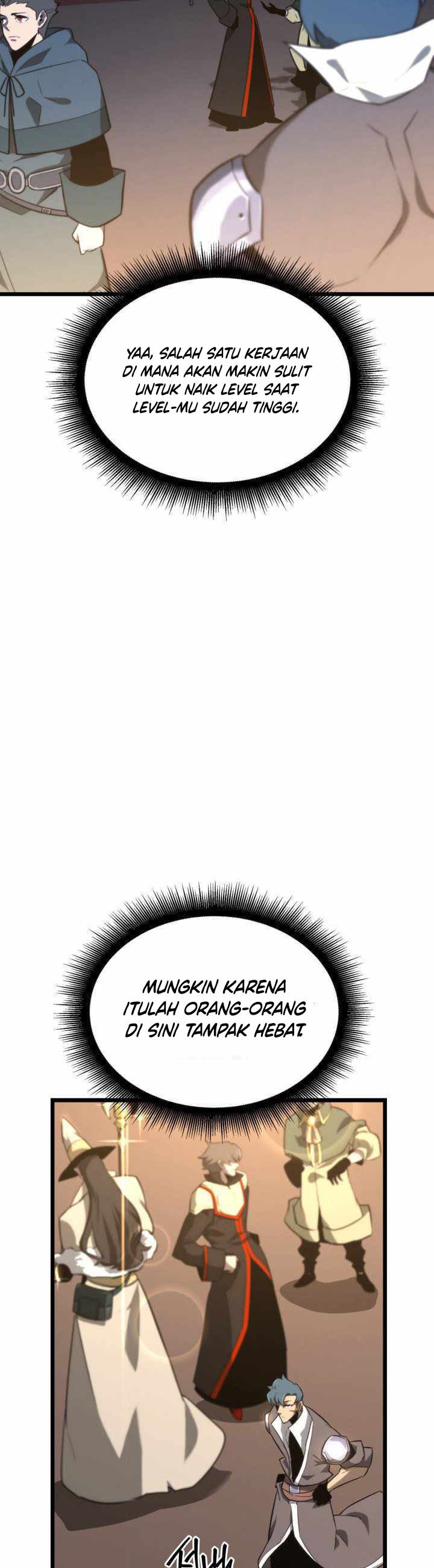 Return of the SSS-Class Ranker chapter 18