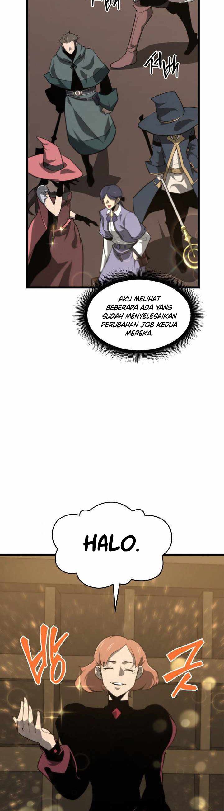 Return of the SSS-Class Ranker chapter 18