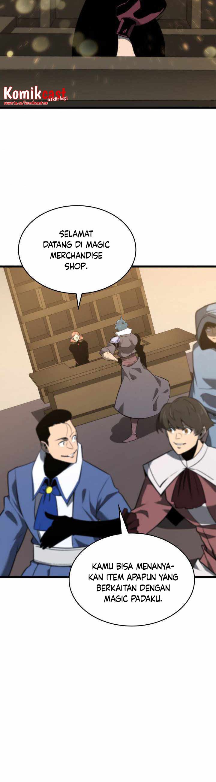 Return of the SSS-Class Ranker chapter 18