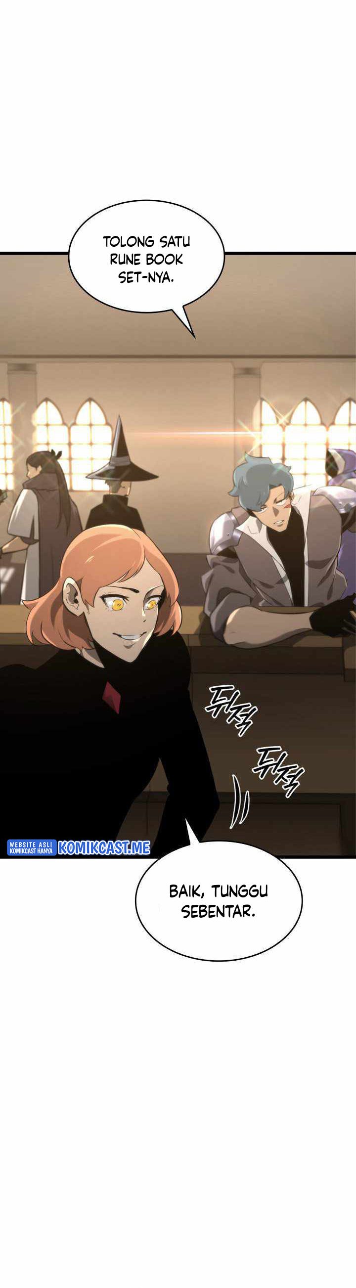 Return of the SSS-Class Ranker chapter 18