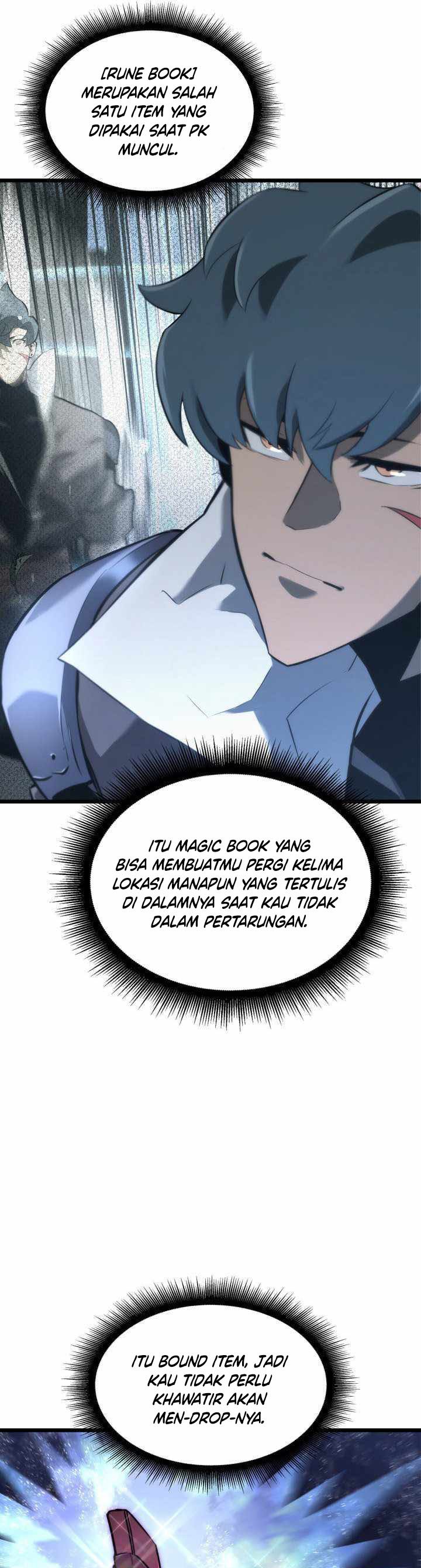 Return of the SSS-Class Ranker chapter 18