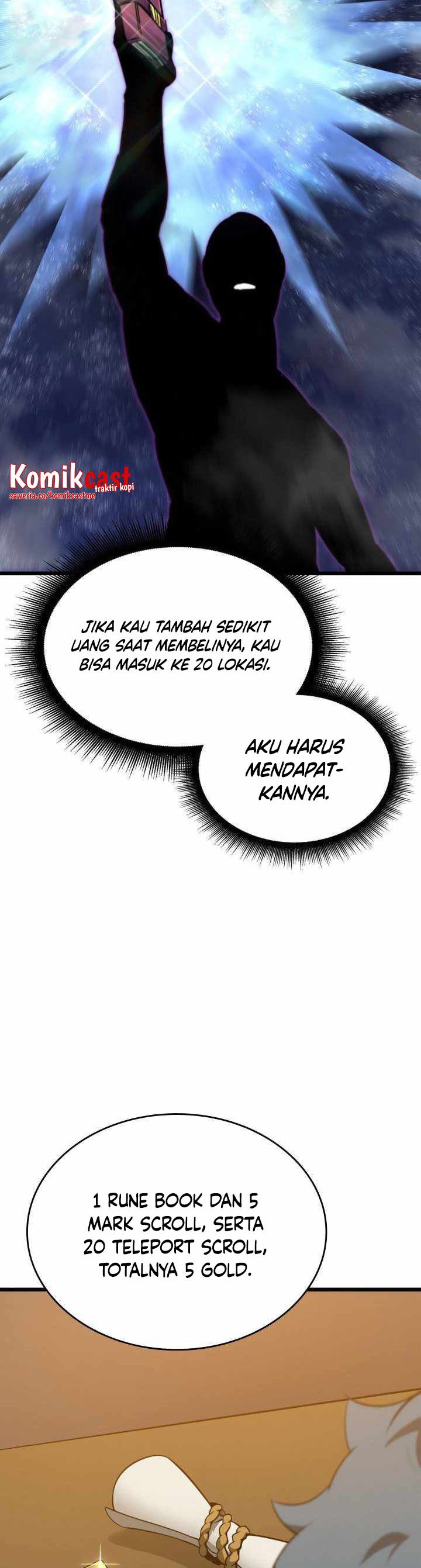 Return of the SSS-Class Ranker chapter 18