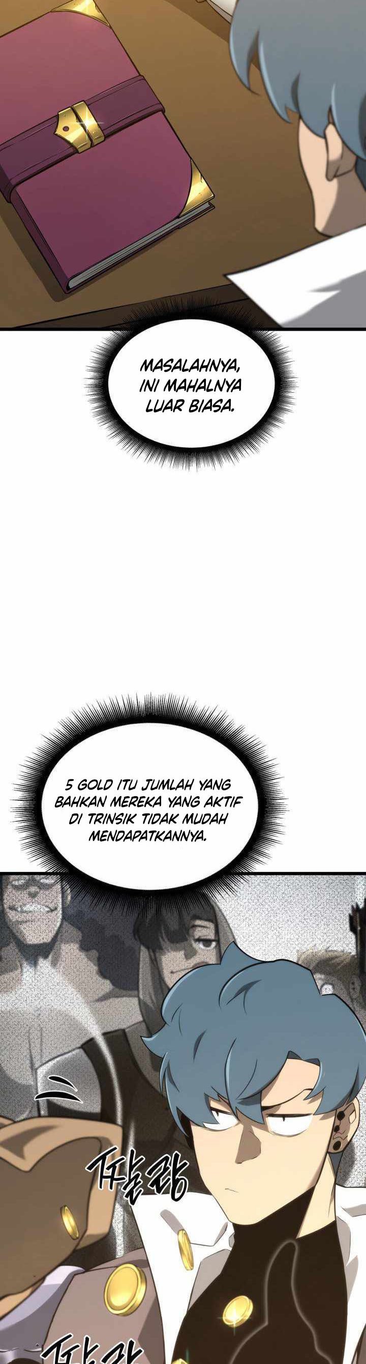 Return of the SSS-Class Ranker chapter 18