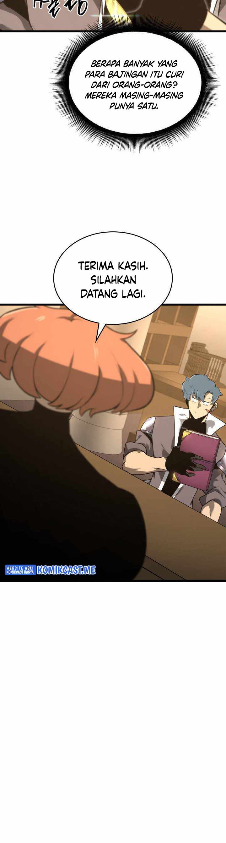 Return of the SSS-Class Ranker chapter 18