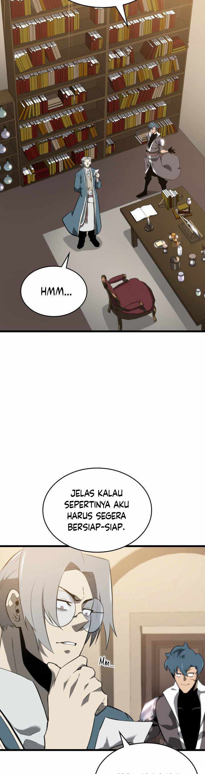 Return of the SSS-Class Ranker chapter 18