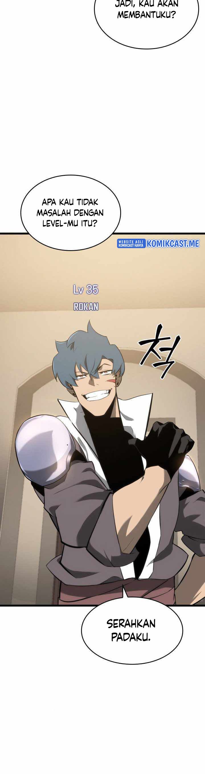 Return of the SSS-Class Ranker chapter 18