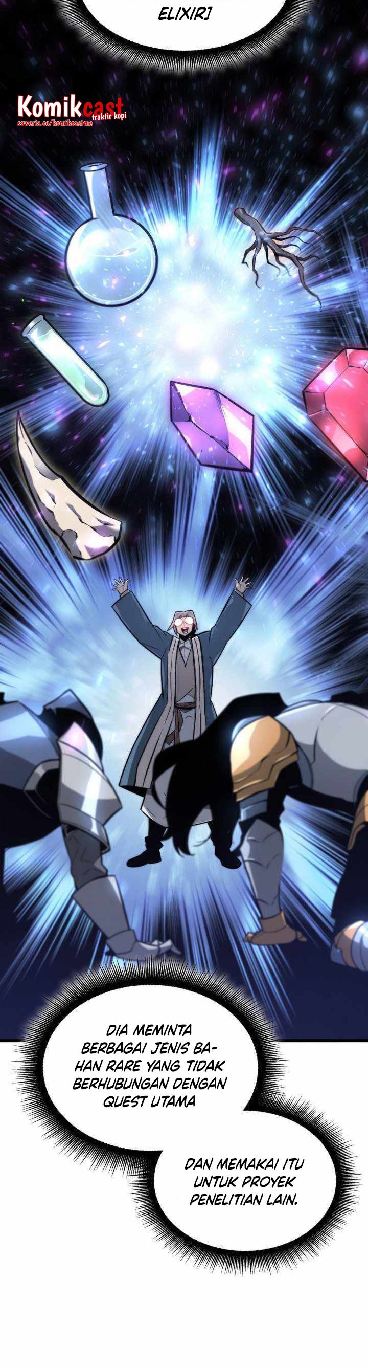 Return of the SSS-Class Ranker chapter 18