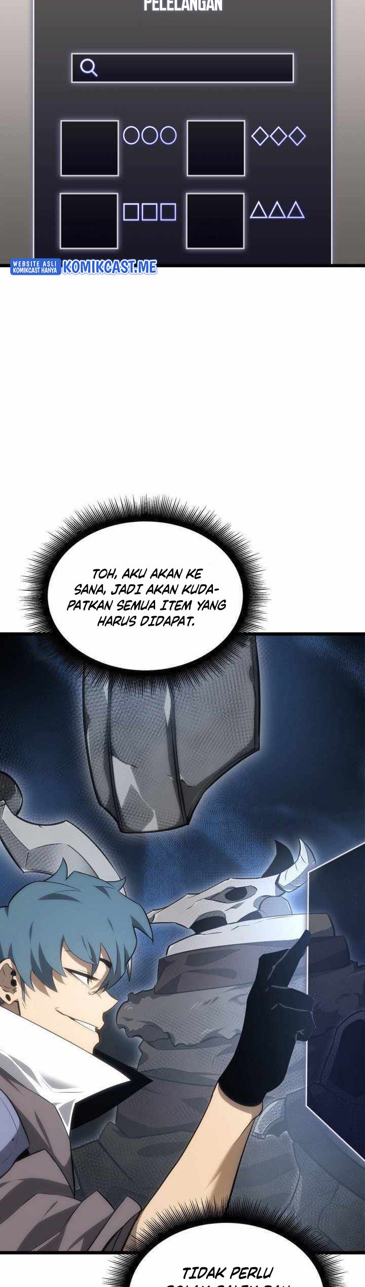 Return of the SSS-Class Ranker chapter 18