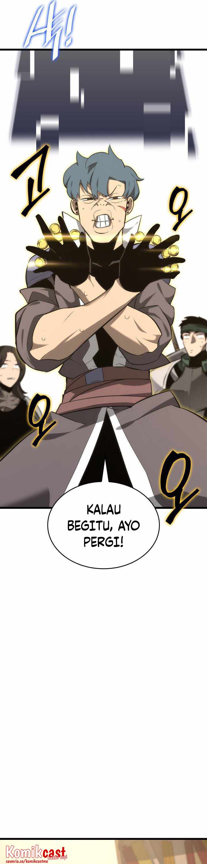 Return of the SSS-Class Ranker chapter 18