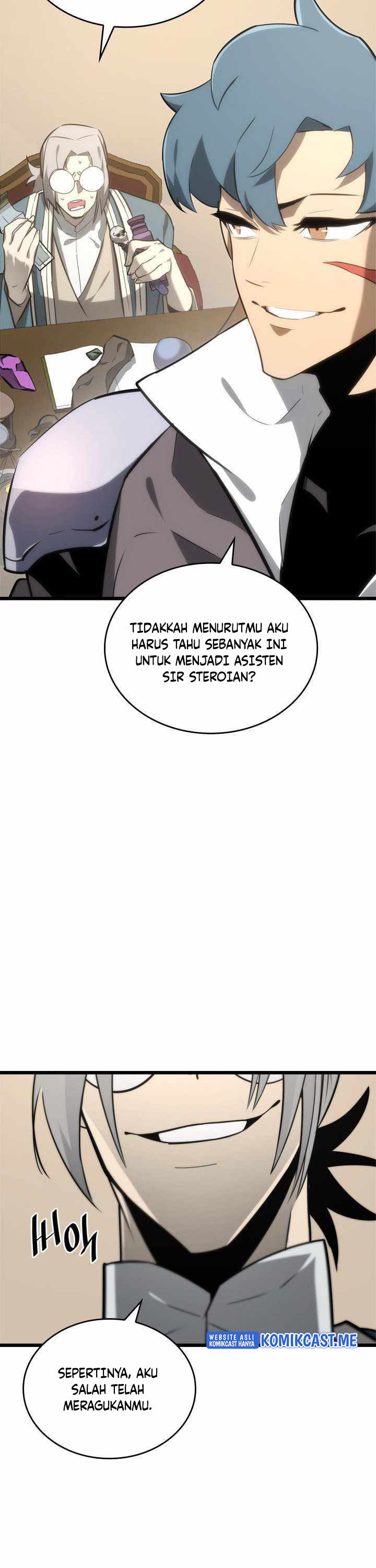 Return of the SSS-Class Ranker chapter 18