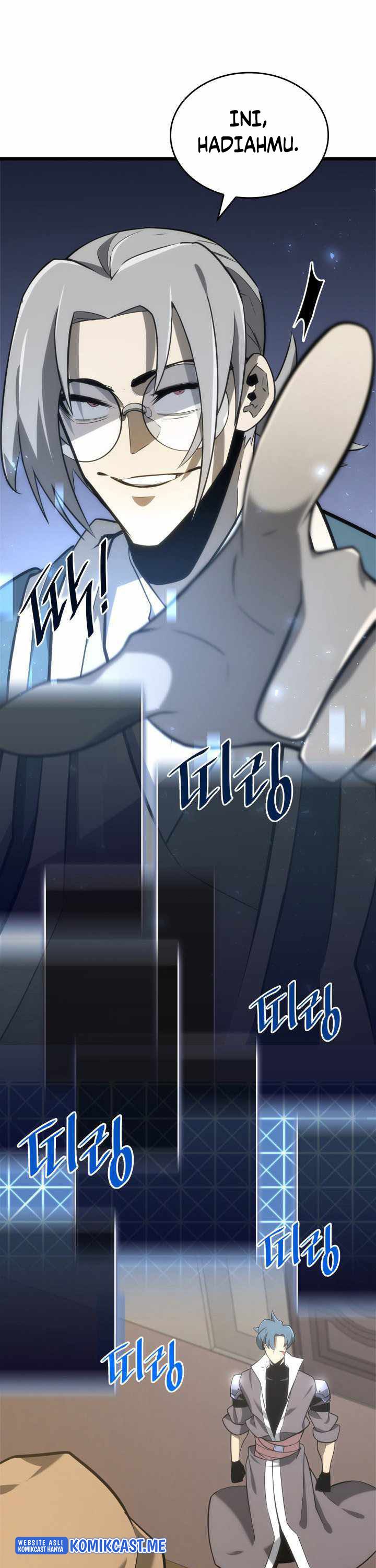 Return of the SSS-Class Ranker chapter 18