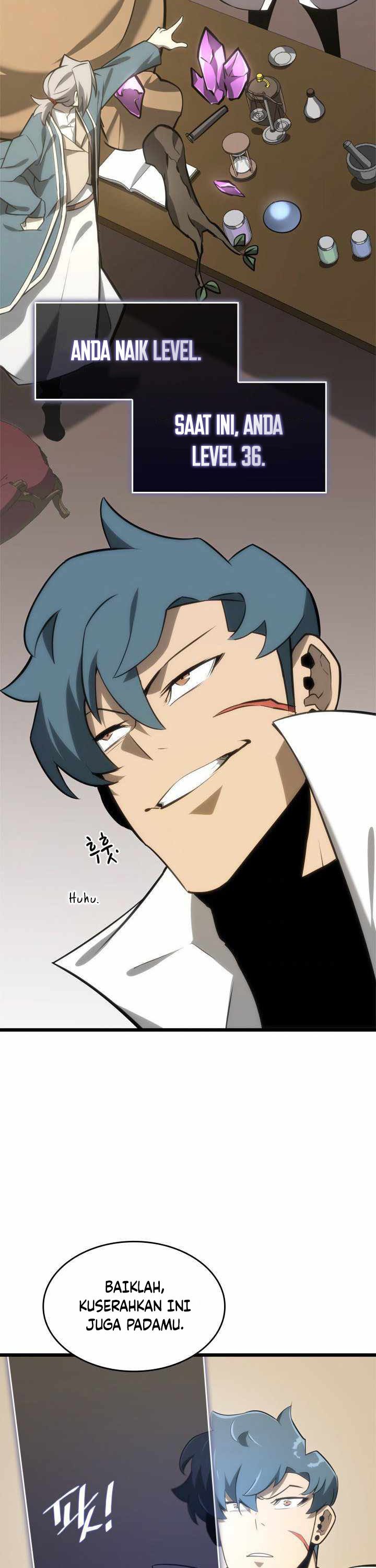 Return of the SSS-Class Ranker chapter 18