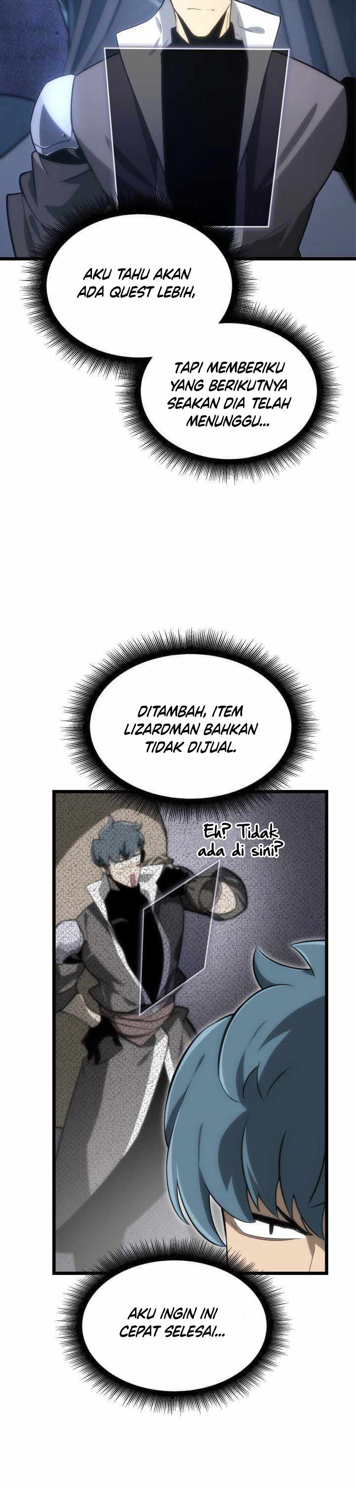 Return of the SSS-Class Ranker chapter 18