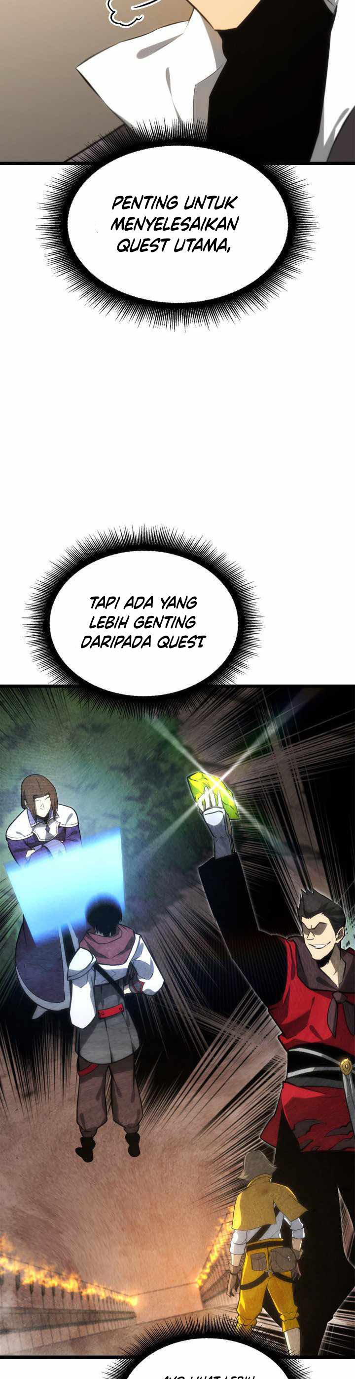 Return of the SSS-Class Ranker chapter 18