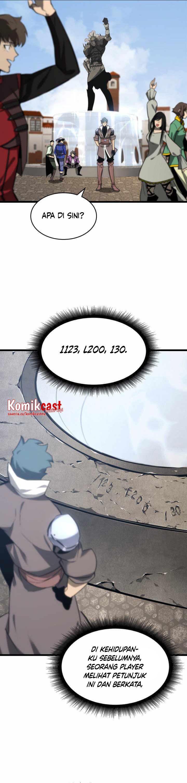 Return of the SSS-Class Ranker chapter 18
