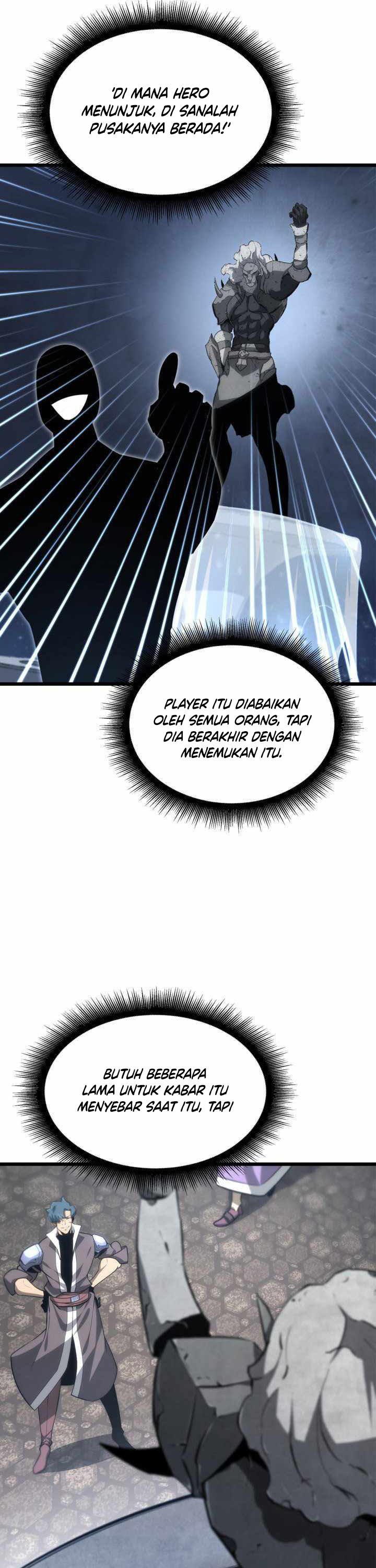 Return of the SSS-Class Ranker chapter 18