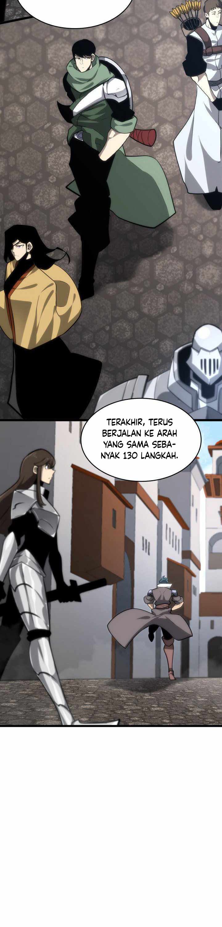 Return of the SSS-Class Ranker chapter 18