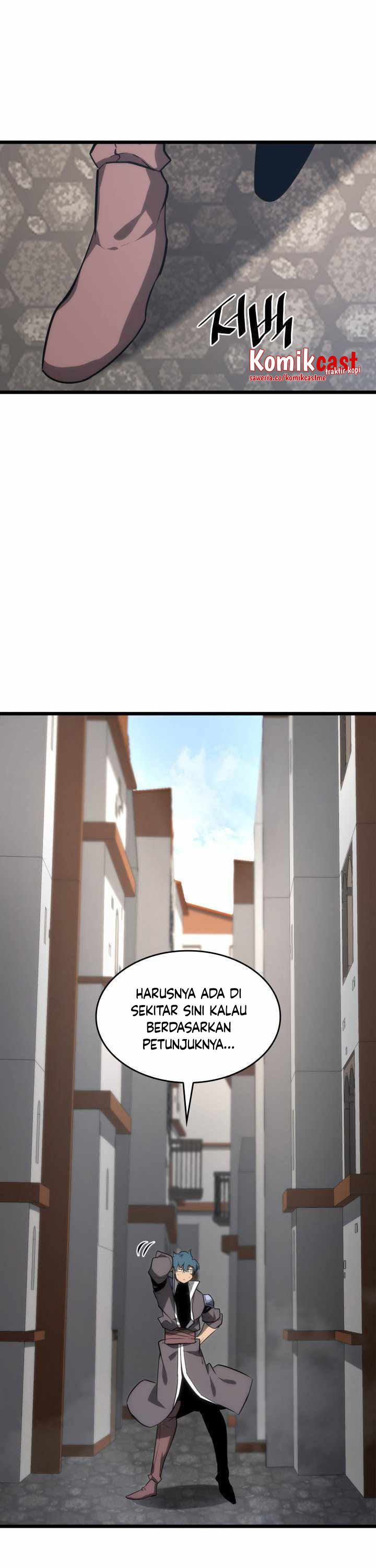 Return of the SSS-Class Ranker chapter 18